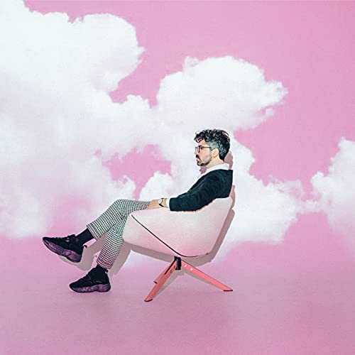 Expensive Sounds For Nice People - Felix Cartal (2 Vinyl) (Pink)