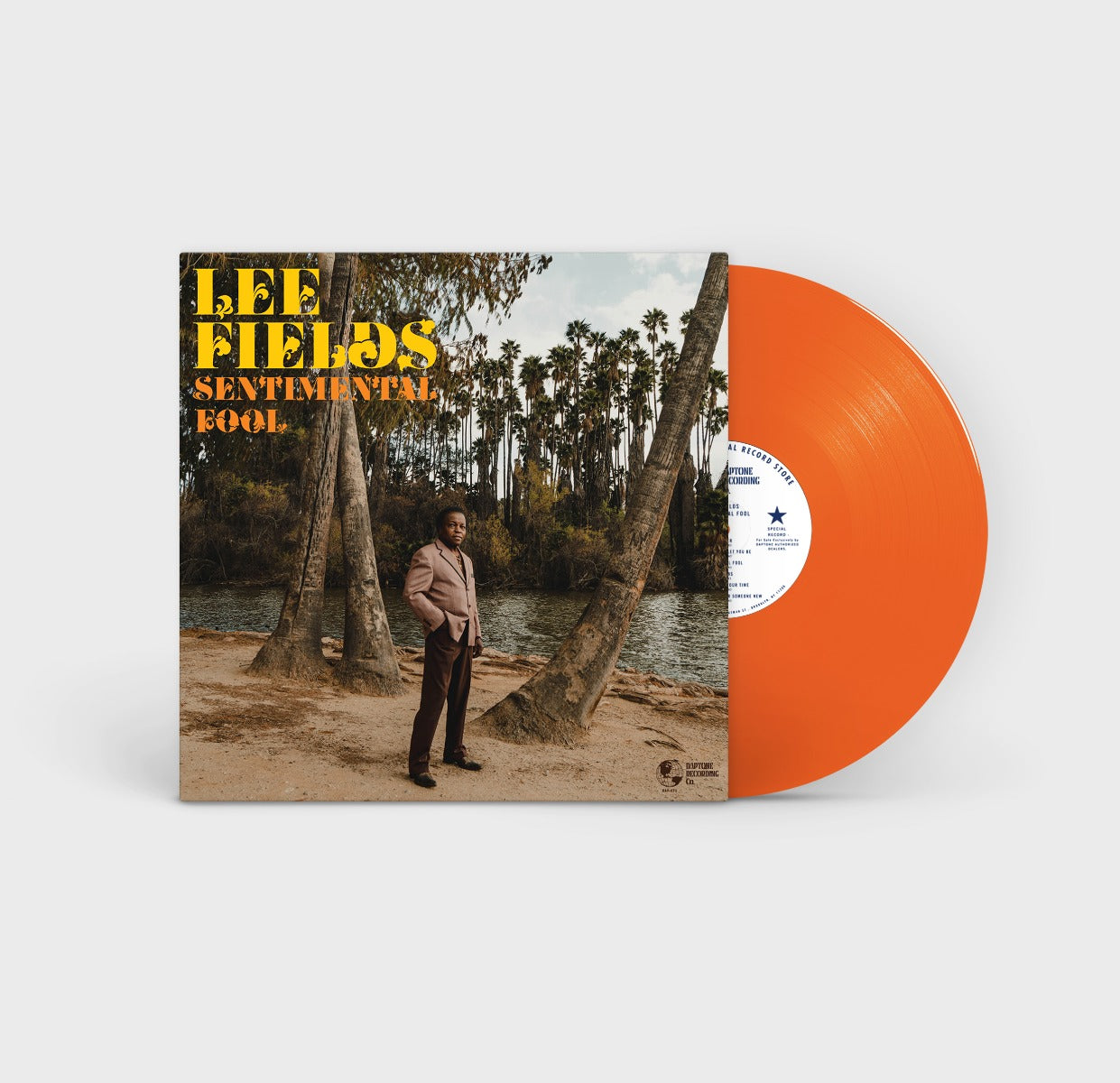 Sentimental Fool (INDIE EXCLUSIVE, ORANGE VINYL)