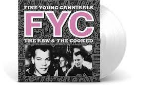 Raw & Cooked - Fine Young Cannibals (Vinyl) (Remastered)