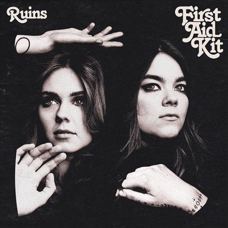 Ruins - First Aid Kit (Vinyl)