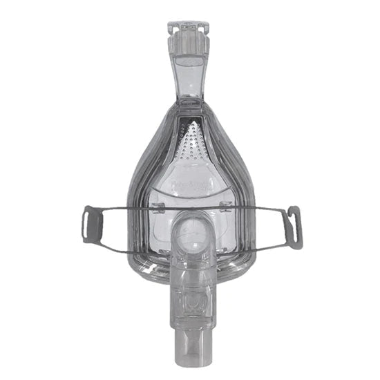 CPAP Mask Kit FlexFit 432 Full Face Style Small No Headgear for CPAP or Bi-Level Ventilation 400HC519