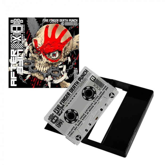 AfterLife (Cassette)