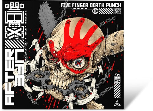AfterLife (Digipack Packaging)