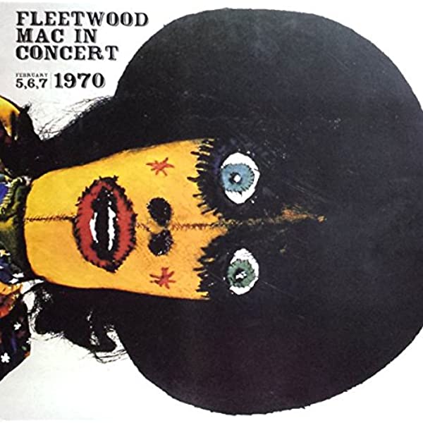 Live At The Boston Tea Party - Fleetwood Mac (Vinyl)