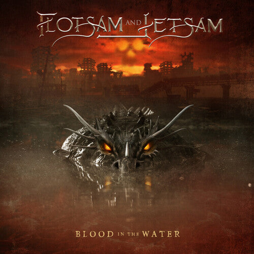 Blood In The Water (Digipack Packaging)