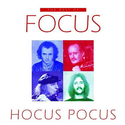 Hocus Pocus: Best Of Focus - Focus (Vinyl) (Import)