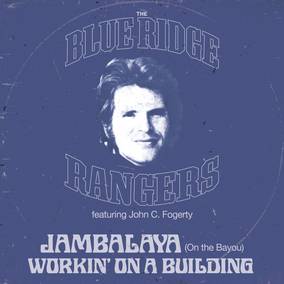 Blue Ridge Rangers EP - John Fogerty (Vinyl) (RSD Drops 2021)