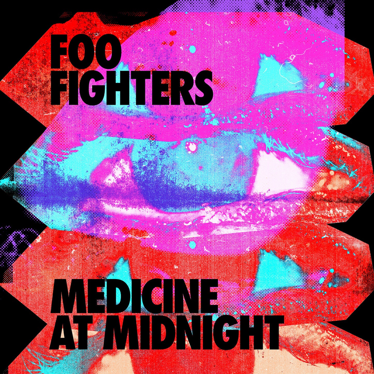 Medicine At Midnight (140 Gram Black Vinyl | Printed Sleeve | 12