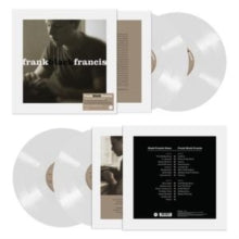Frank Black Francis - Frank Black (Vinyl) (140-Gram White Colored) (Import)