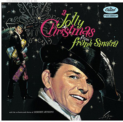 A Jolly Christmas from Frank Sinatra