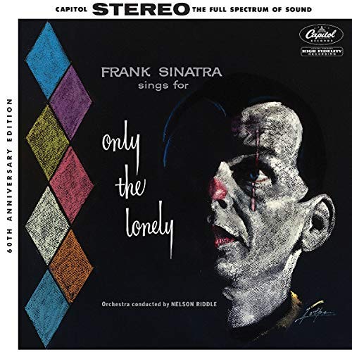 Sings For Only The Lonely: 60th Anniversary Mix - Frank Sinatra (2 Vinyl)