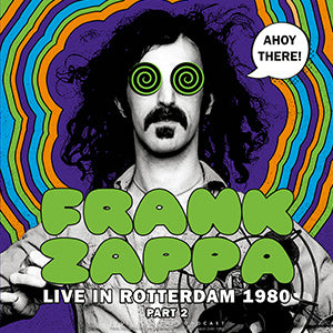 Ahoy there! Live in Rotterdam 1980 (part 2)