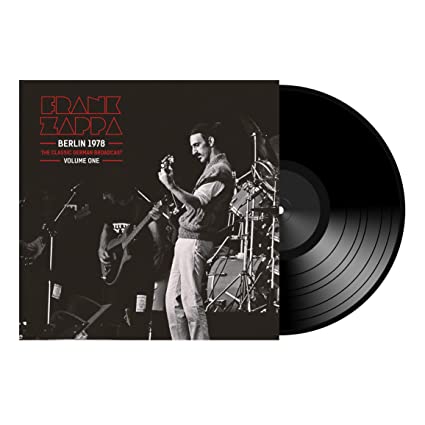 Berlin 1978: The Classic Berlin Broadcast Vol. 1