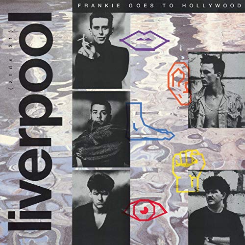 Liverpool - Frankie Goes To Hollywood (Vinyl)