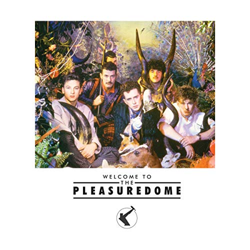 Welcome To The Pleasuredome - Frankie Goes To Hollywood (Vinyl)