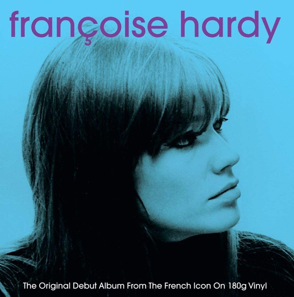 Francoise Hardy - Francoise Hardy (Vinyl)