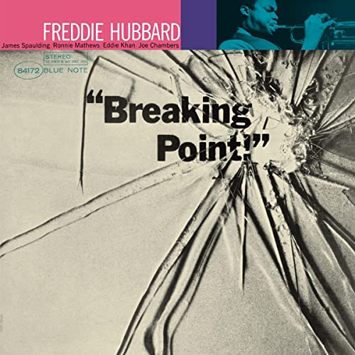 Breaking Point (Blue Note Tone Poet Series) - Freddie Hubbard (Vinyl)
