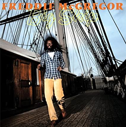Big Ship - Freddie Mcgregor (Vinyl)