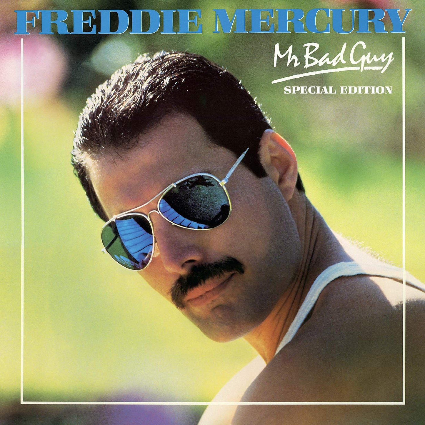 Mr. Bad Guy - Freddie Mercury (Vinyl)