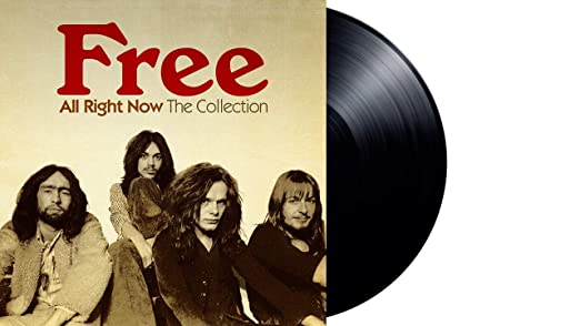 All Right Now: The Collection - Free (Vinyl)