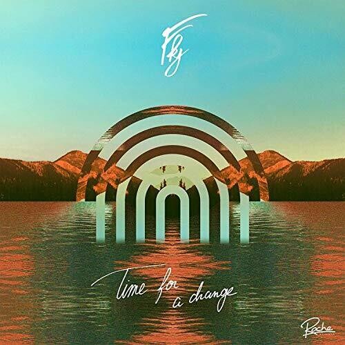 Time For A Change - FKJ (Vinyl)