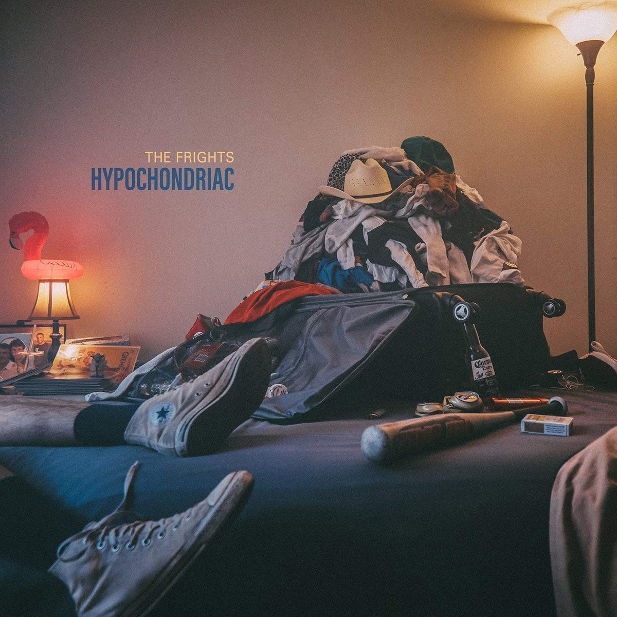 Hypochondriac (Red Vinyl)