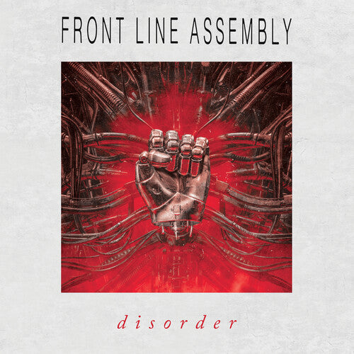 Disorder (Red & Black Splatter) (Colored Vinyl, Red, Black, Limited Edition, Bonus Tracks)