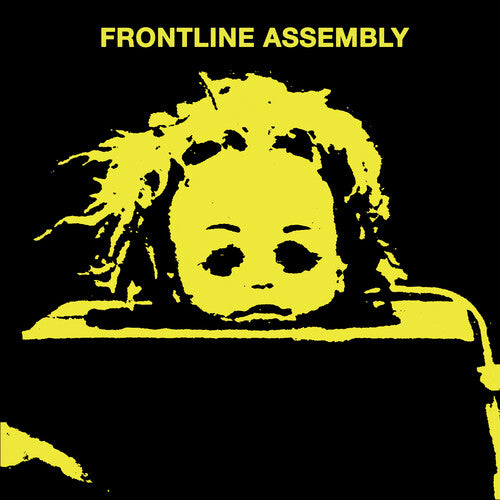 State of Mind - Front Line Assembly (Vinyl)