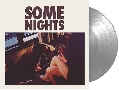 Some Nights (Colored Vinyl, Deluxe Edition, Limited Edition, Silver, Reissue)