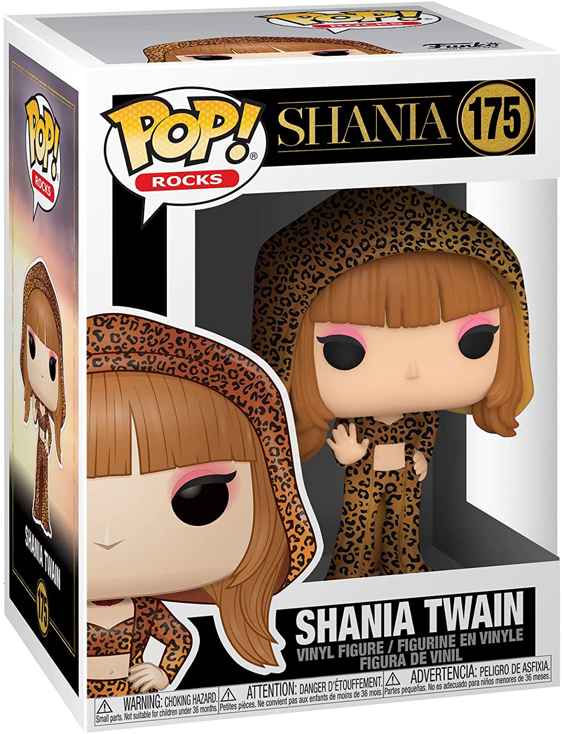 Shania Twain | 175