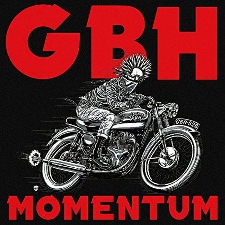 Momentum - G.B.H. (Vinyl) (Opaque Red)