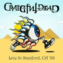 Live In Stanford CA '88 Limited/ NUMBERED Coloured Vinyl 3LP