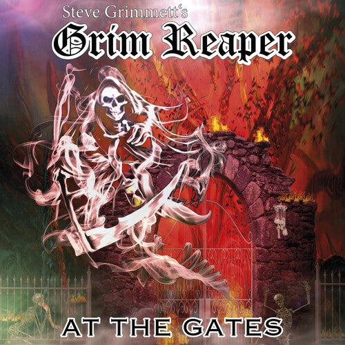 AT THE GATES