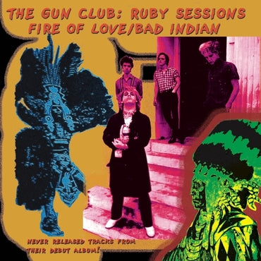 RUBY SESSIONS 7" RSD 61221
