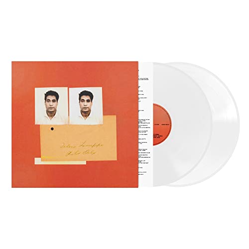 Angel In Realtime - Gang Of Youths (Vinyl) (White)