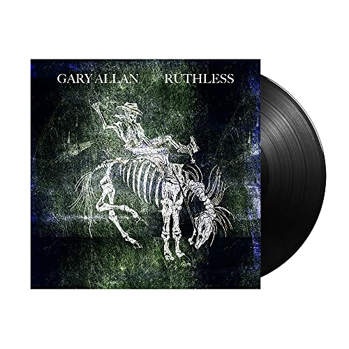 Ruthless - Gary Allan (Vinyl)