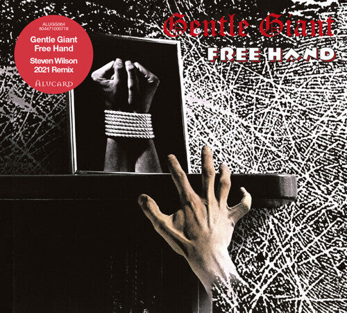 Free Hand (Steven Wilson Mix) (CD)