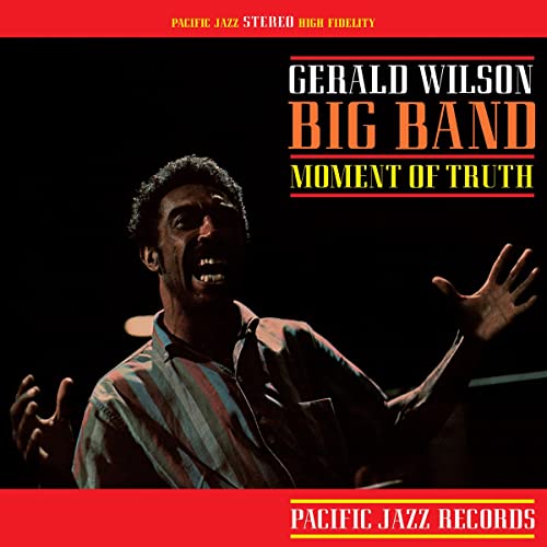 Moment Of Truth (Blue Note Tone Poet Series) - Gerald Wilson (Vinyl)