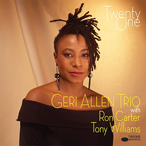 Twenty One - Geri Allen (Vinyl)