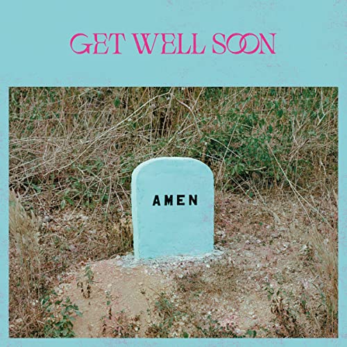 Amen - Get Well Soon (Vinyl)