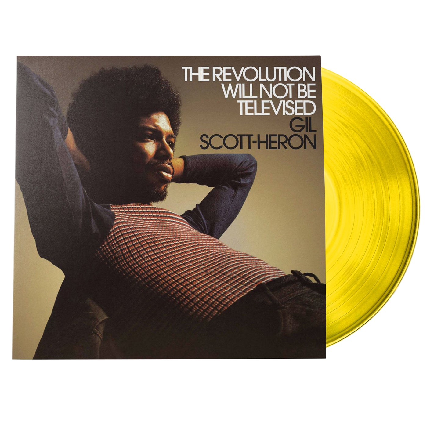 The Revolution Will Not Be Televised (Exclusive | Limited Editio