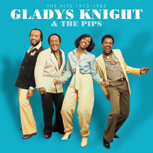 Hits - Gladys Knight & The Pips (Vinyl)