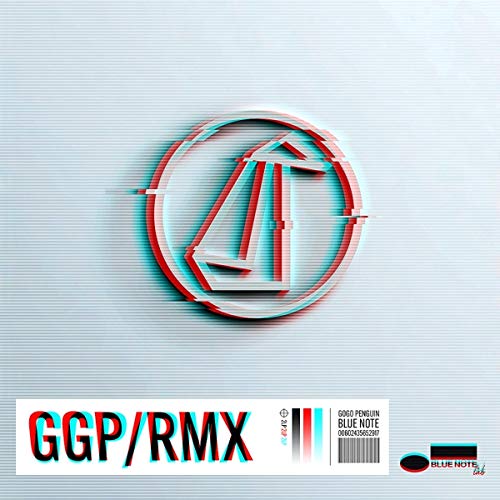 GGP/RMX - GoGo Penguin (Vinyl)