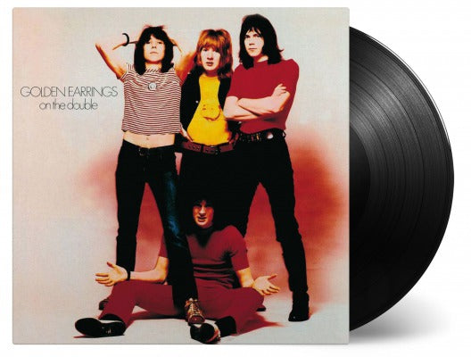 On The Double - Golden Earring (Vinyl) (180 Gram)