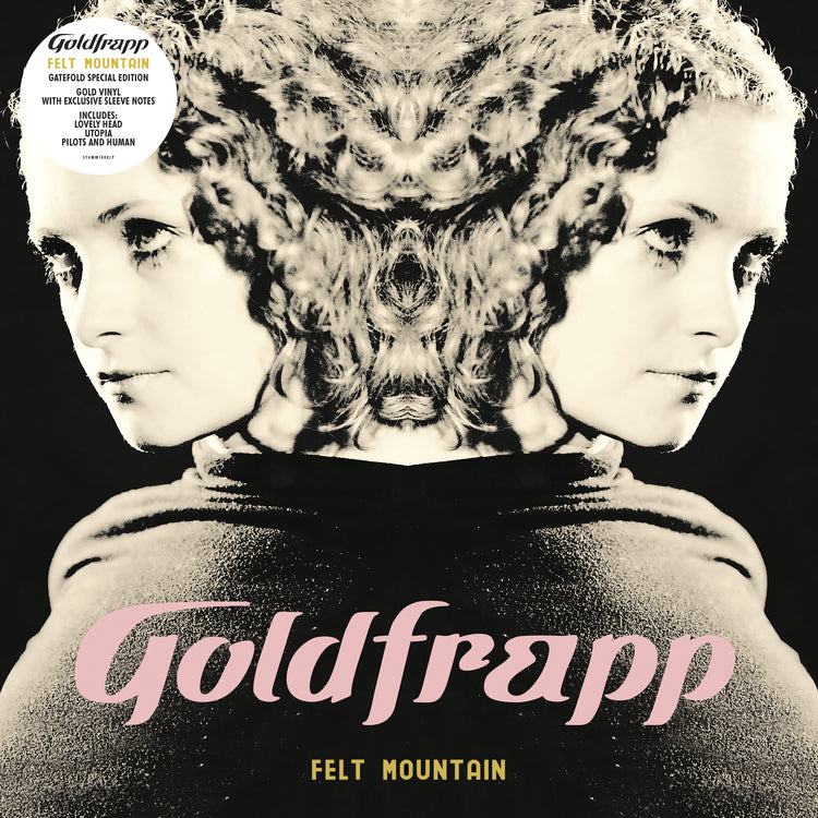 Felt Mountain: 2022 Edition - Goldfrapp (Vinyl)