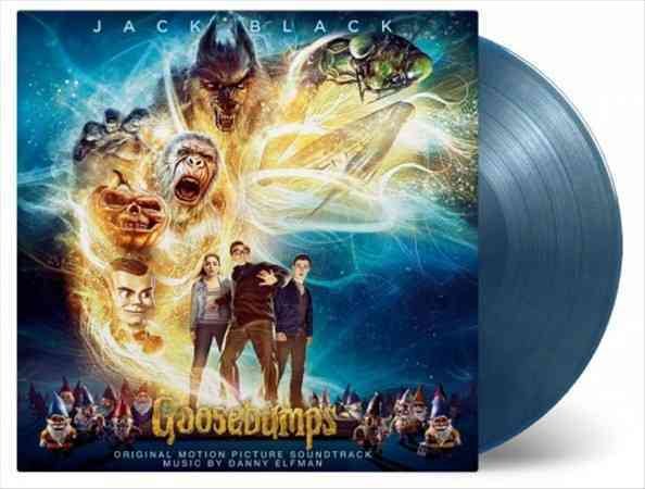GOOSEBUMPS / O.S.T.