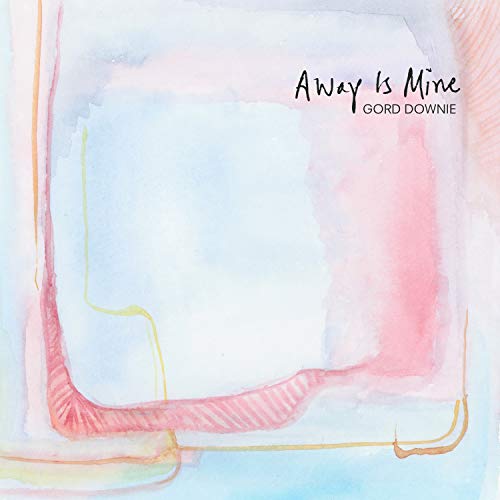 Away Is Mine - Gord Downie (2 Vinyl) (Limited Edition Deluxe)