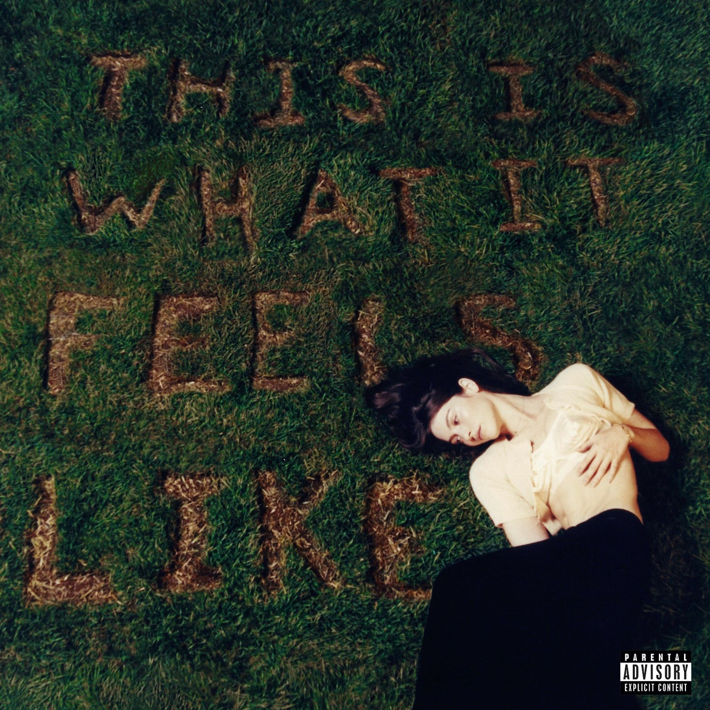 This Is What It Feels Like - Gracie Abrams (Vinyl)