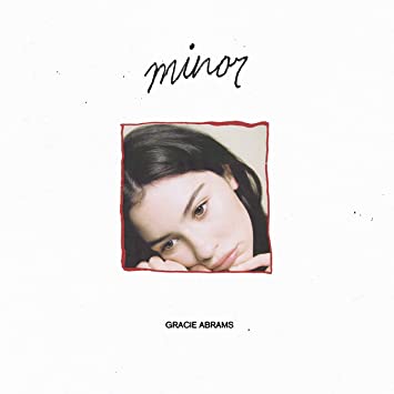 Minor EP - Gracie Abrams (Vinyl)