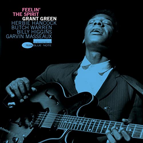 Feelin' The Spirit LP (Blue Note Tone Poet Series)